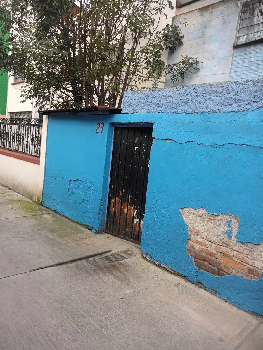 Fachada de la casa donde CET recibe a sus alumnos